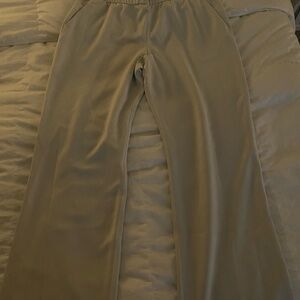 Lululemon Athletica Softstreme HR Pant in Bone